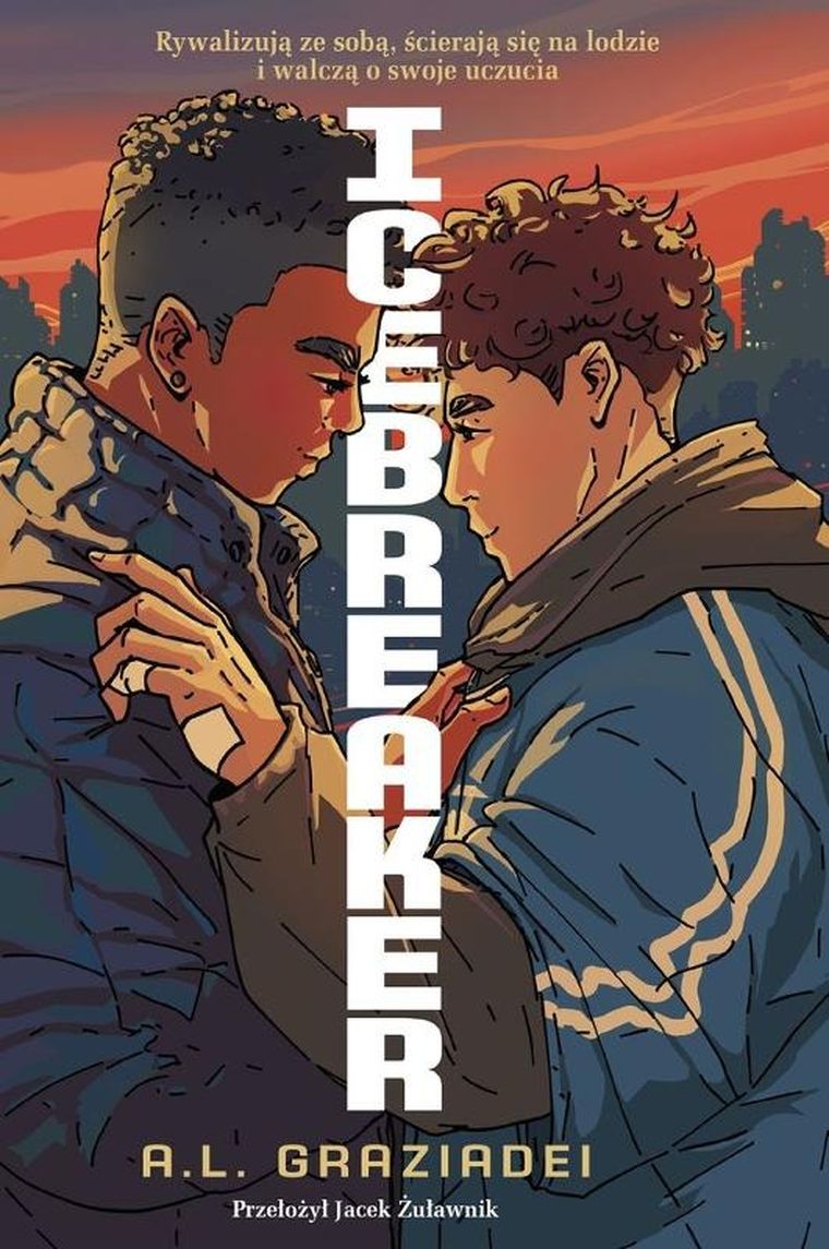 Icebreaker wyd. kieszonkowe