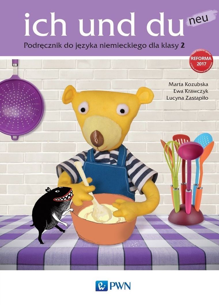 ich und du neu 2. Podręcznik