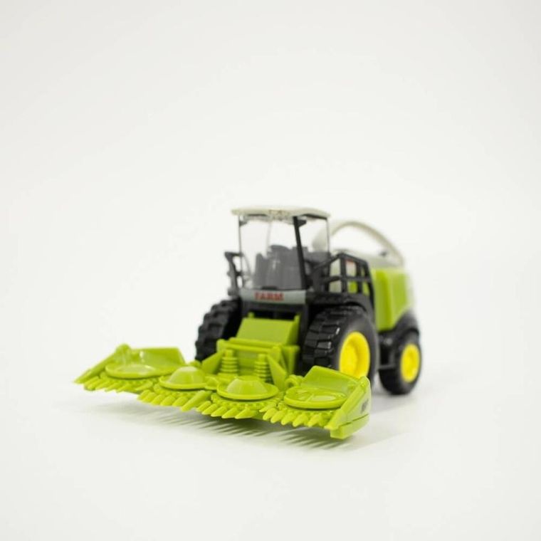 Icom, kombajn, pojazd rolniczy, 13 cm