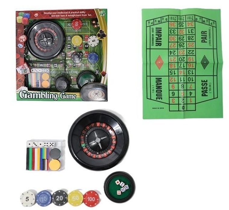 Icom, Mini Kasyno, gra losowa