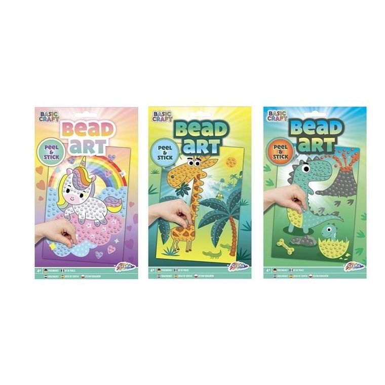 Icom, mozaika do wyklejania z koralikami