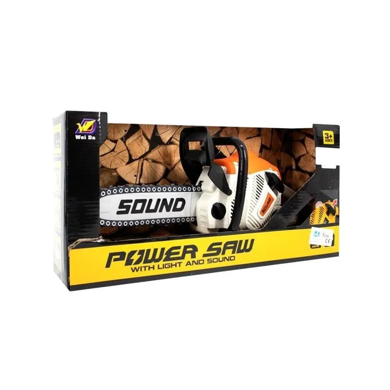 Icom, piła łańcuchowa