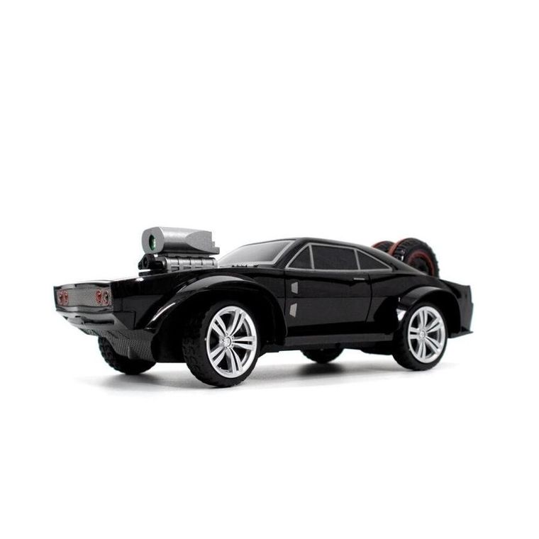 Icom, pojazd retro, zdalnie sterowany