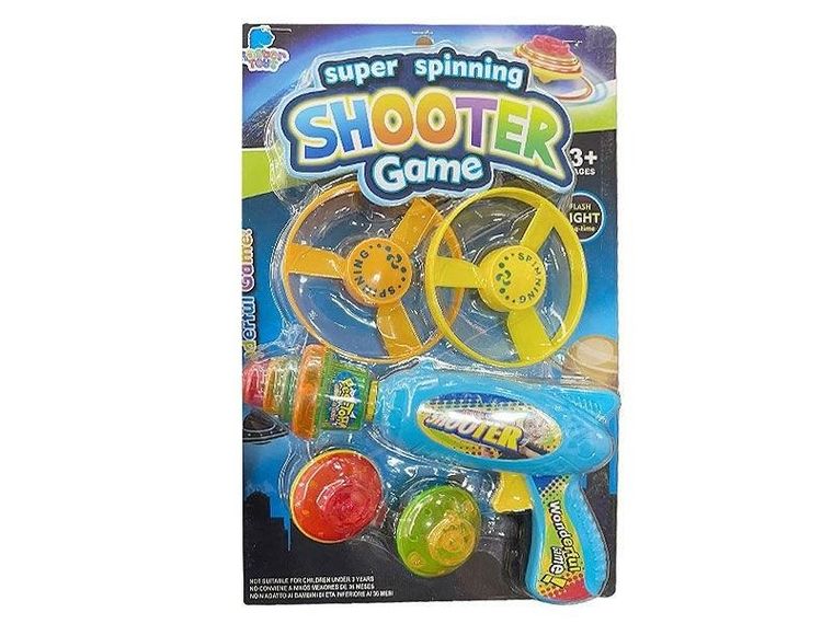 Icom, wyrzutnia z bączkiem