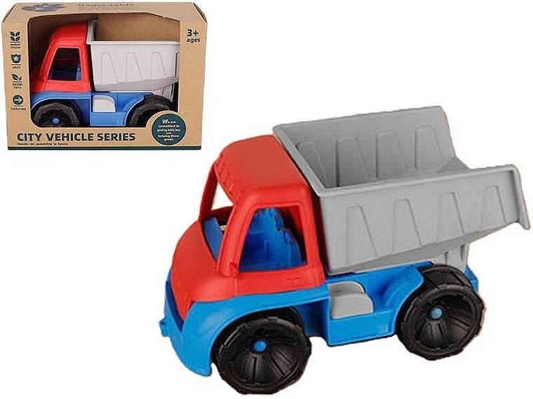 Icom, wywrotka, 25 cm