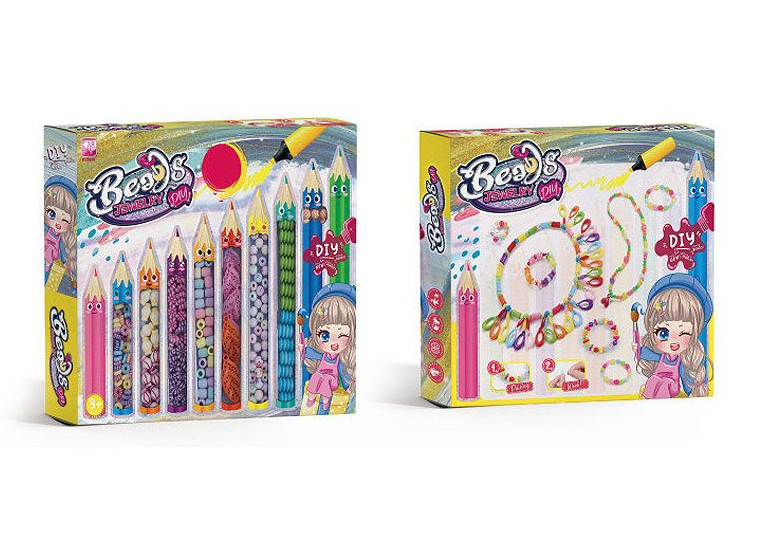 Icom, zestaw koralików