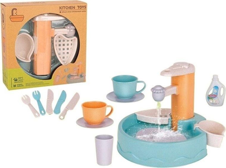 Icom, zestaw kuchenny ze zlewem