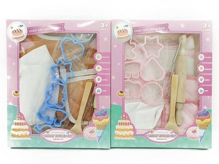 Icom, zestaw małego cukiernika