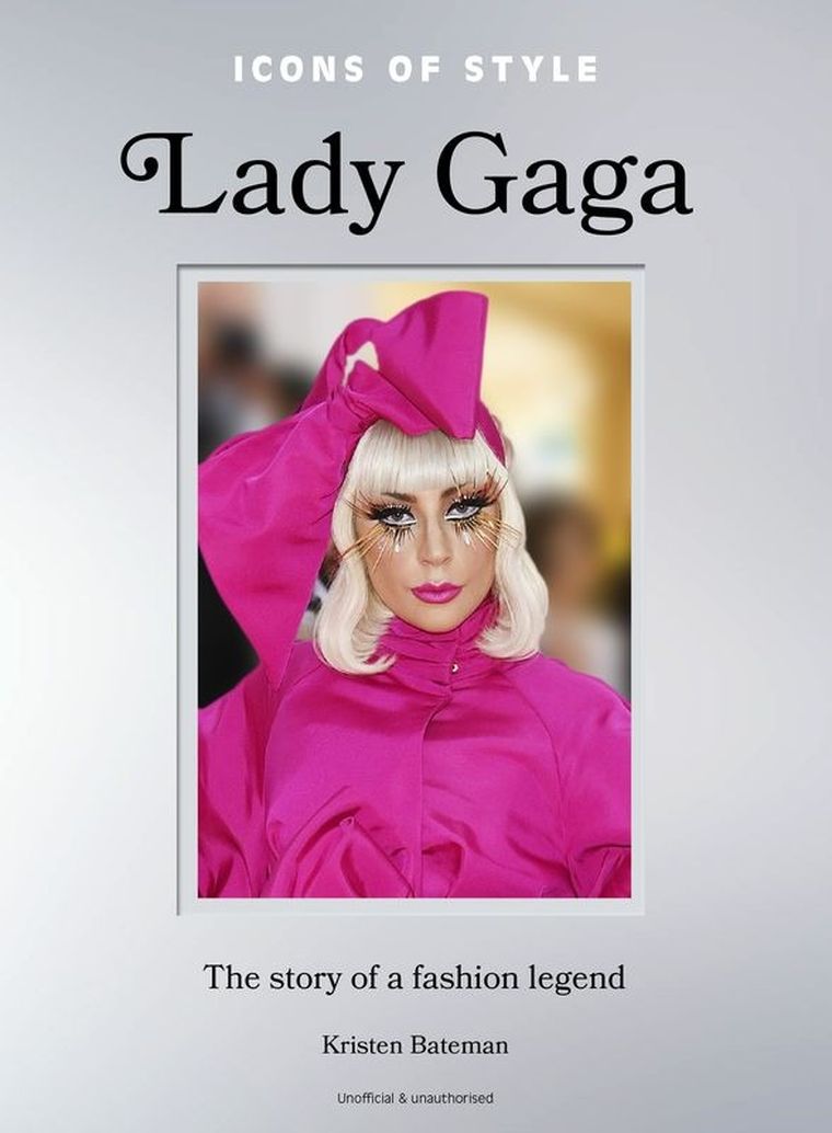 Icons of Style: Lady Gaga (wersja angielska)