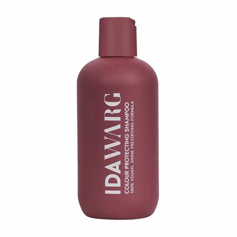 Ida Warg, Colour Protecting Shampoo, szampon chroniący kolor włosów, 250 ml