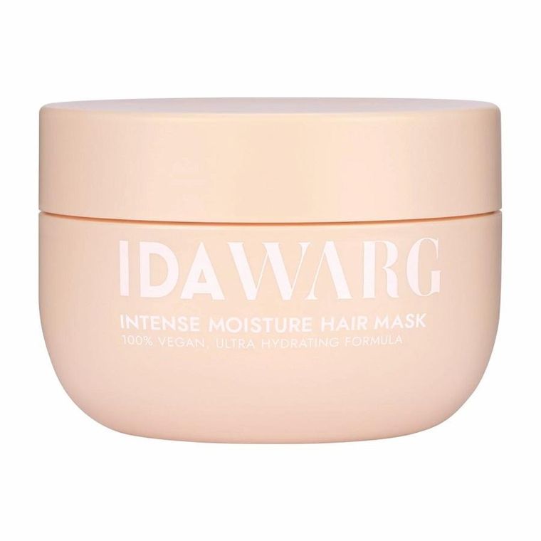 Ida Warg, Intense Moisture Hair Mask, maska intensywnie nawilżająca do włosów, 300 ml