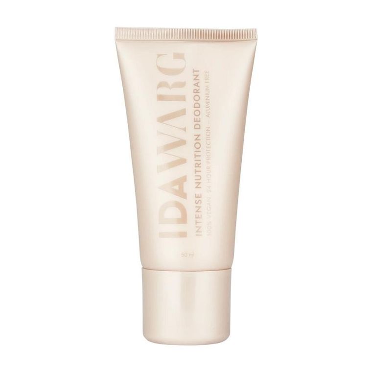 Ida Warg, Intense Nutrition Deodorant, intensywnie odżywczy dezodorant w rolce, 50 ml