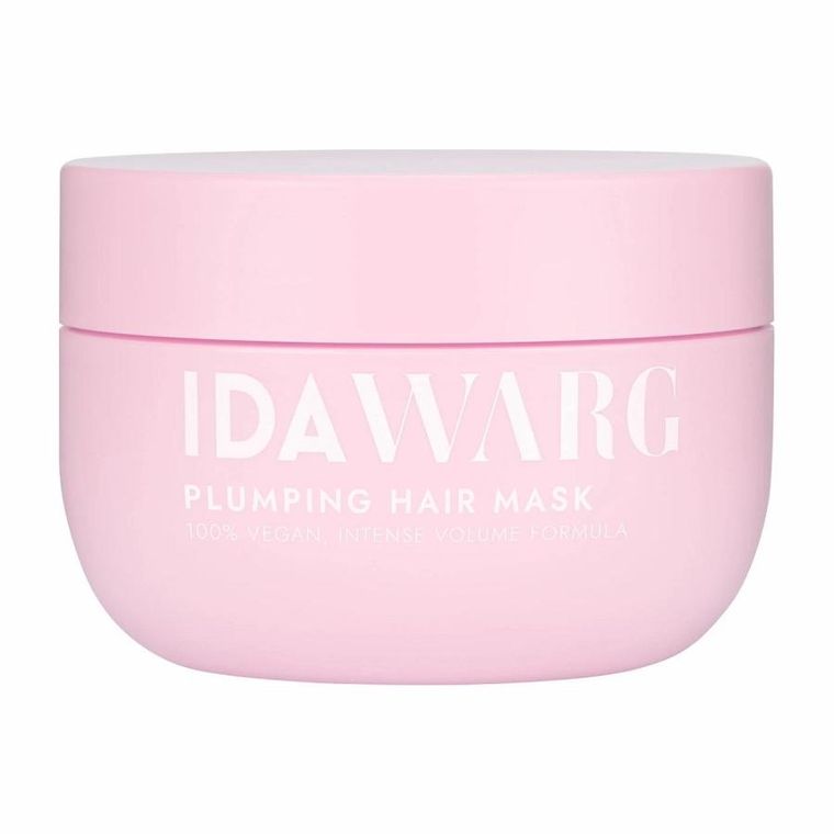 Ida Warg, Plumping Hair Mask, maska zwiększająca objętość włosów, 300 ml