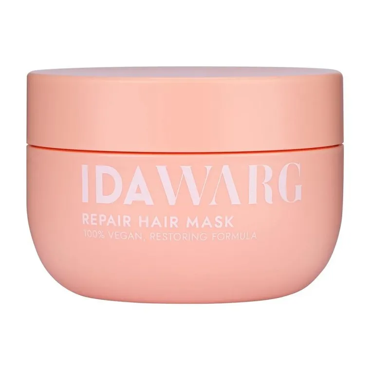 Ida Warg, Repair Hair Mask, maska regenerująca do włosów, 300 ml