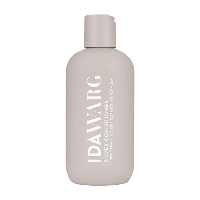 Ida Warg, Silver Conditioner, odżywka łagodna i wzmacniająca, 250 ml