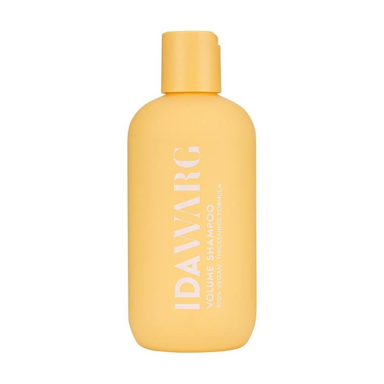 Ida Warg, Volume Shampoo, szampon zwiększający objętość włosów, 250 ml