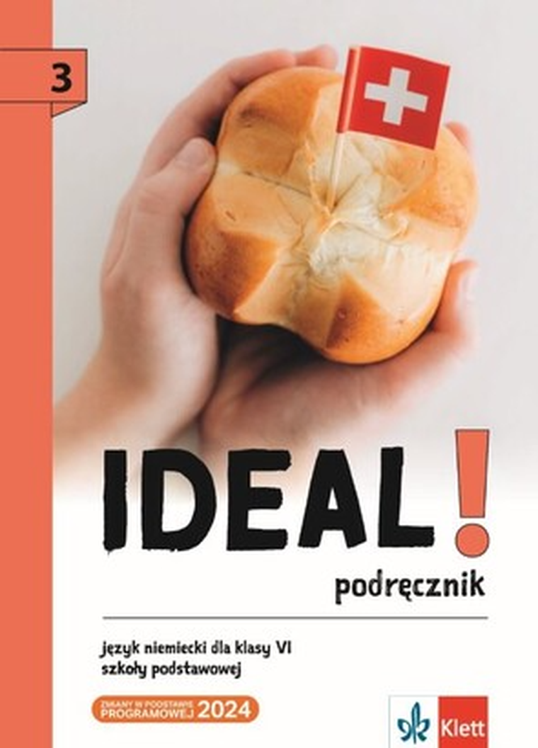 Ideal! 3. Podręcznik