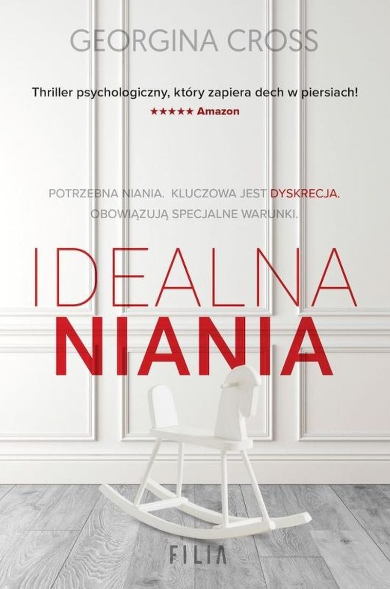 Idealna niania (wydanie kieszonkowe)