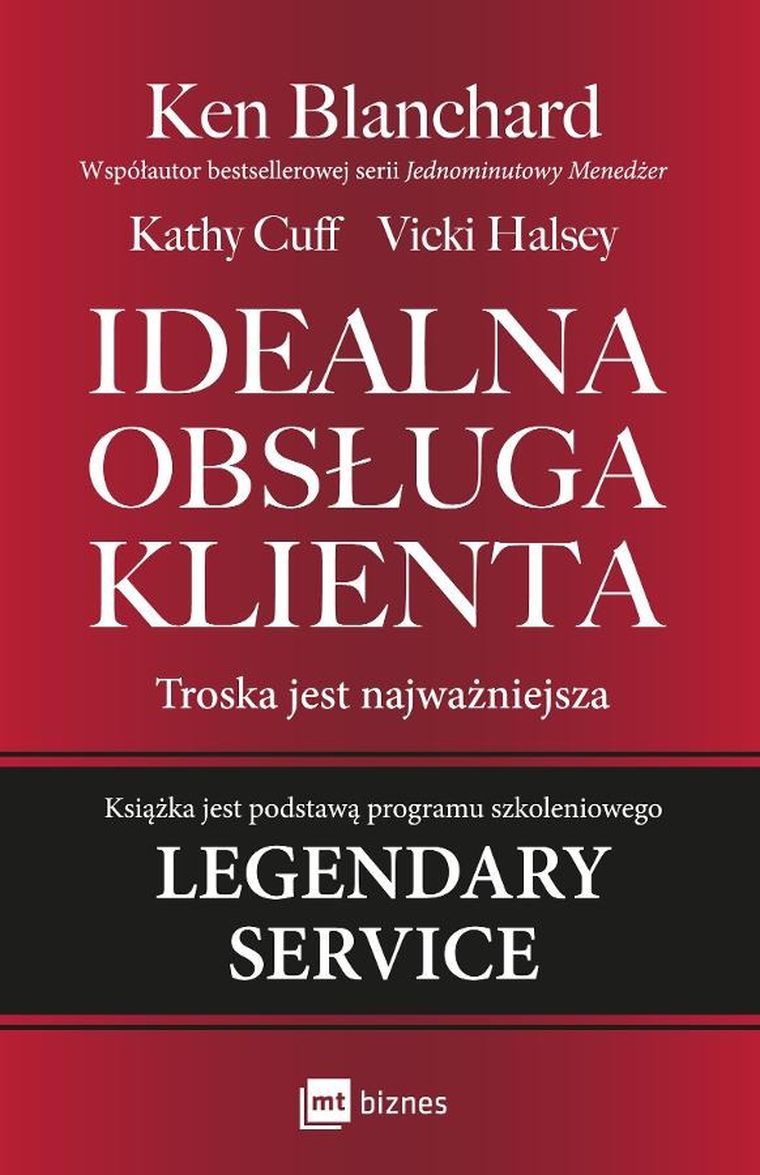 Idealna obsługa klienta. Troska jest najważniejsza