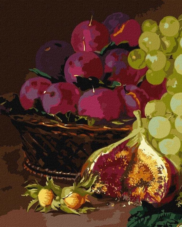 Ideyka, malowanie po numerach, arcydzieło, 40-50 cm