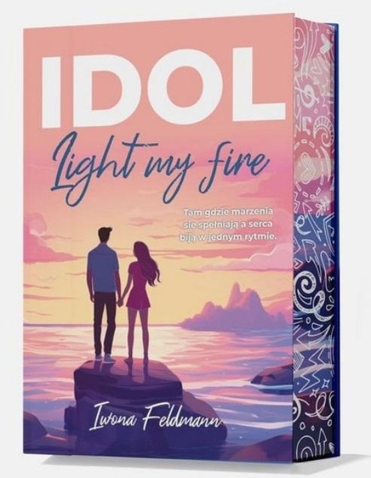 Idol (ilustrowane brzegi)