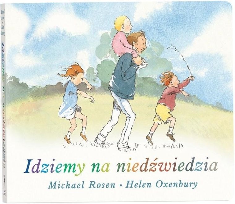 Idziemy na niedźwiedzia