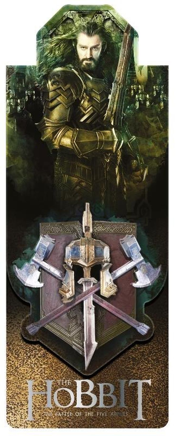 If, Hobbit, zakładka magnetyczna do książki