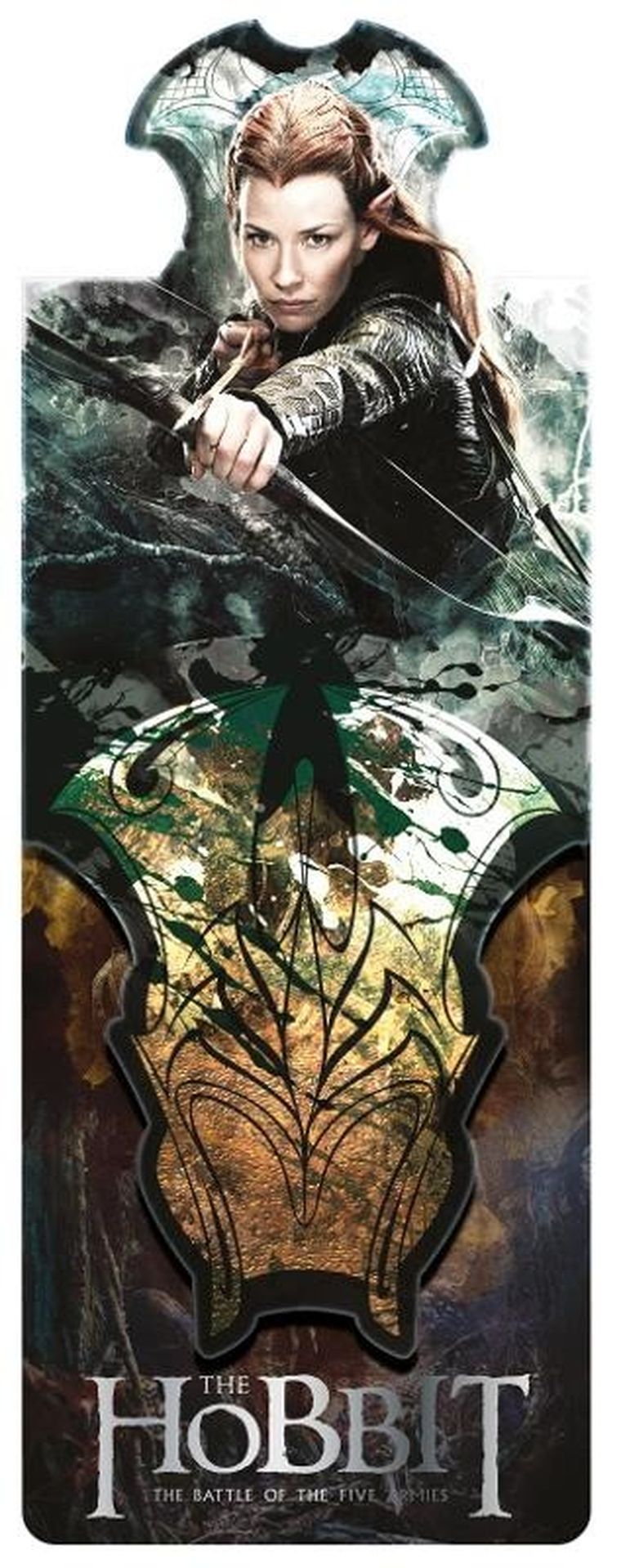 If, Hobbit, zakładka magnetyczna do książki