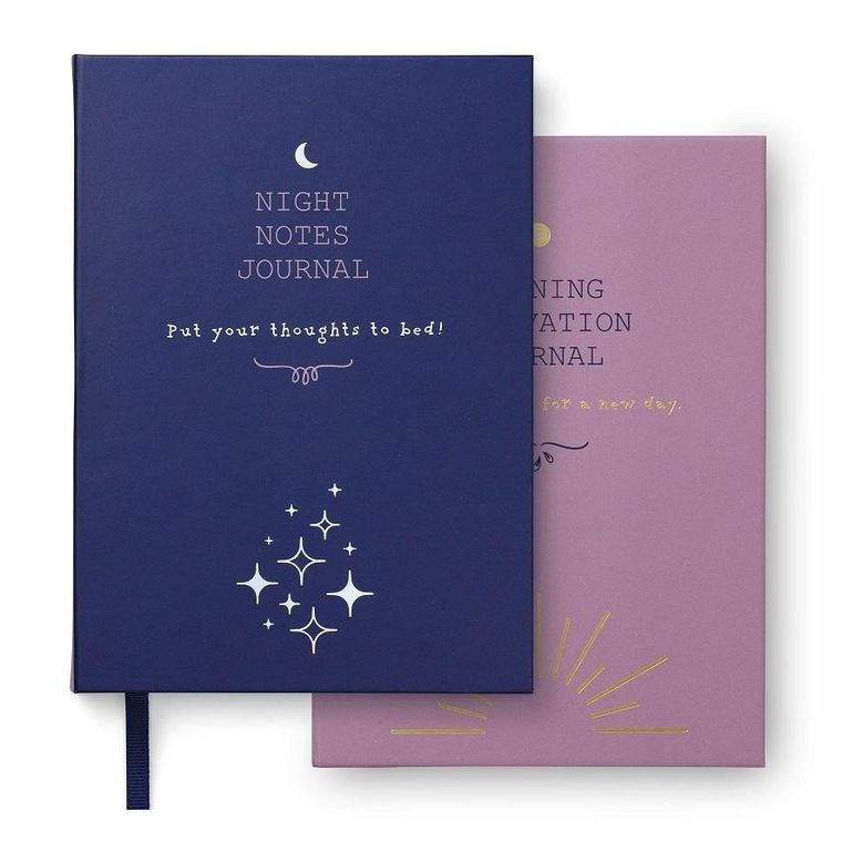 If, Journals for Life, Night notes, Morning Motivation, dziennik i sennik, 2w1