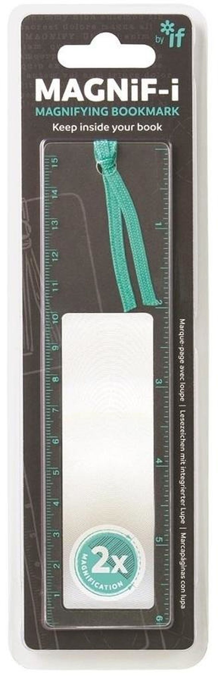 If, MagnIf, powiększająca zakładka do książki