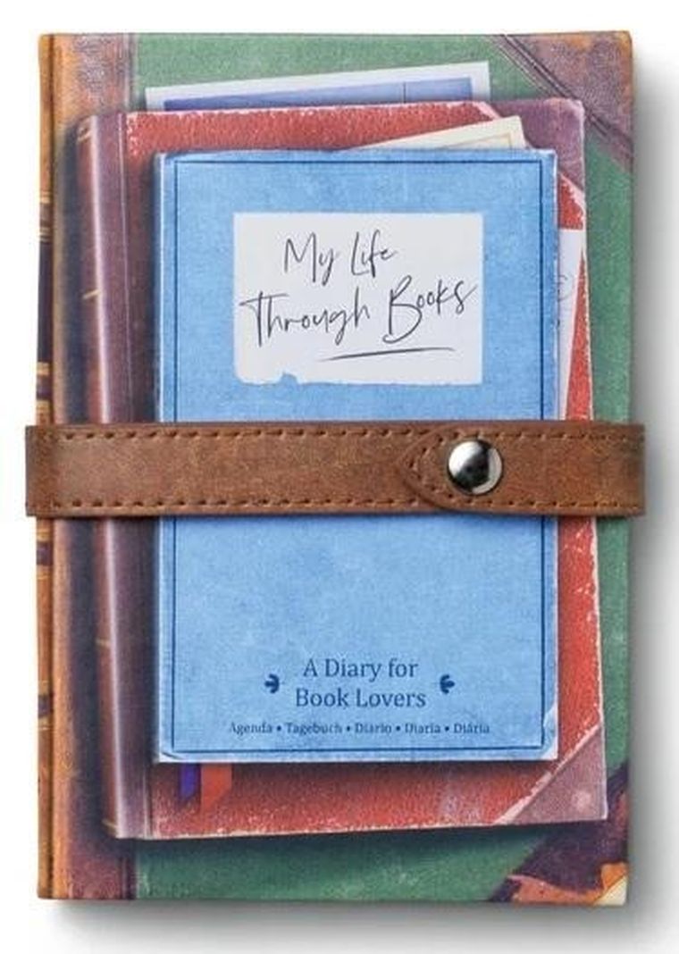 If, My life through books, pamiętnik czytelnika książek