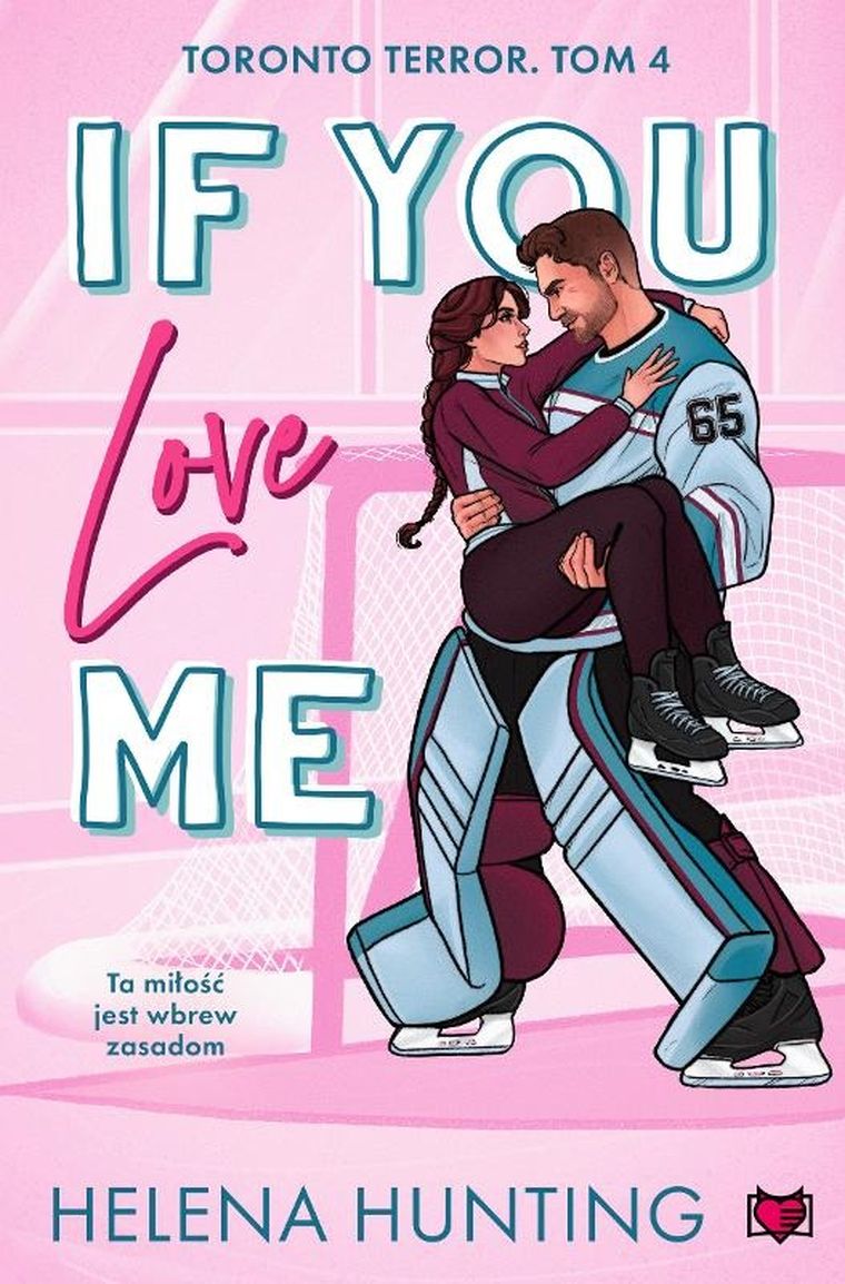 If You Love Me. Toronto Terror. Tom 4
