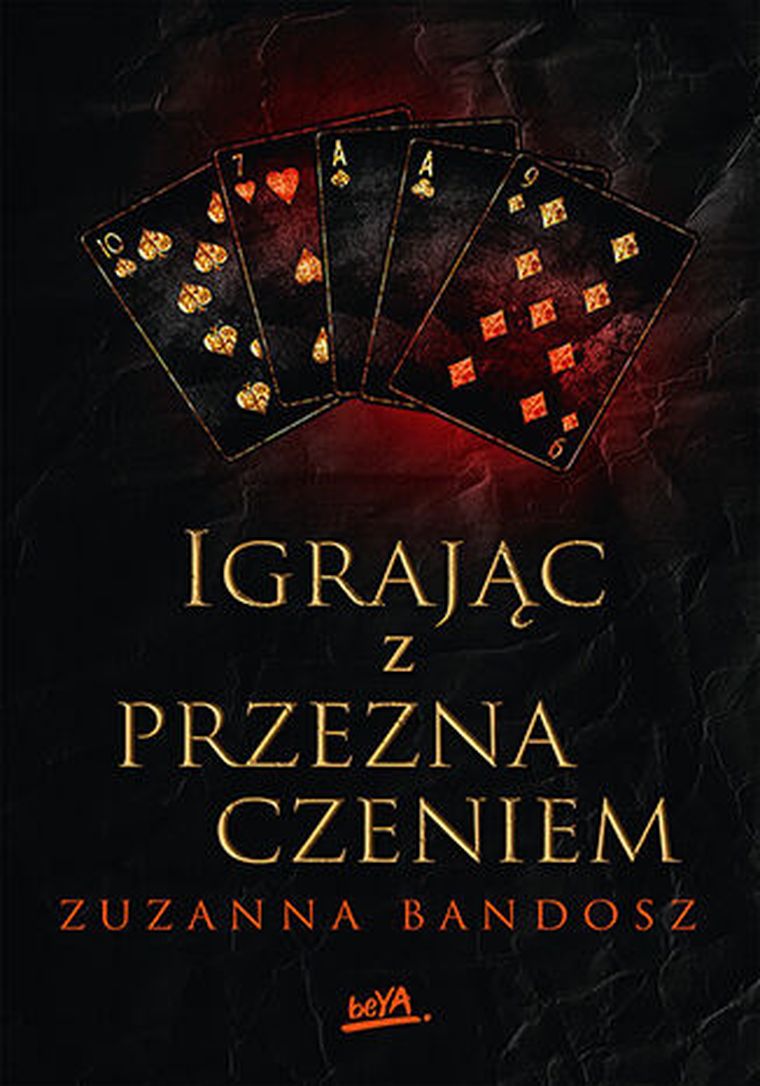 Igrając z przeznaczeniem. Tom 3