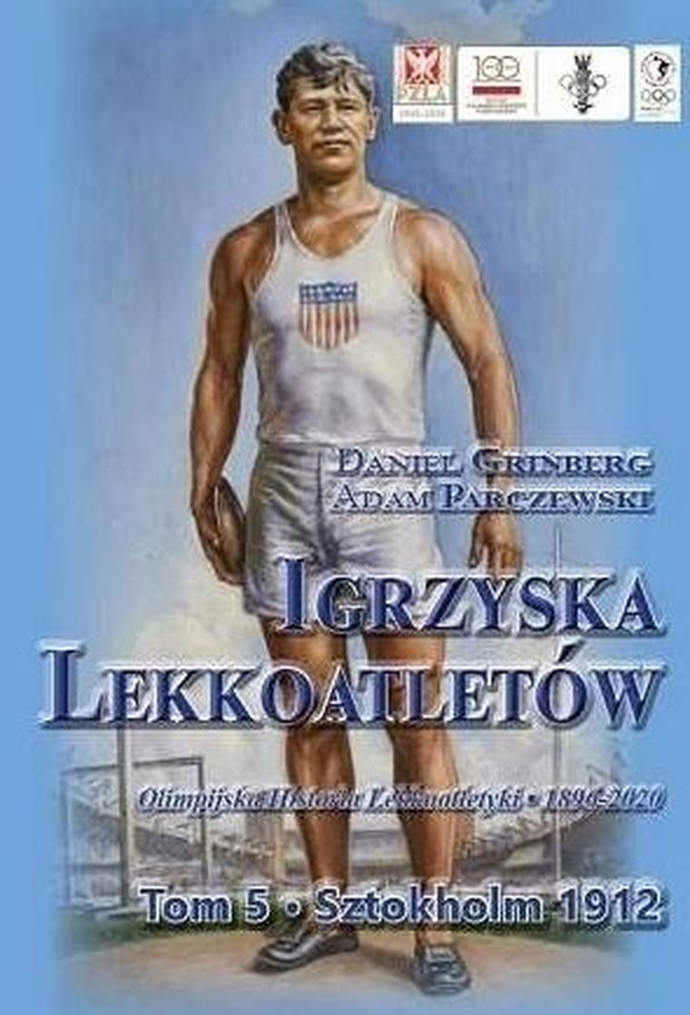 Igrzyska lekkoatletów. Tom 5. Sztokholm 1912