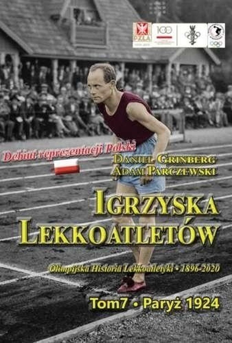 Igrzyska lekkoatletów. Tom 7. Paryż 1924
