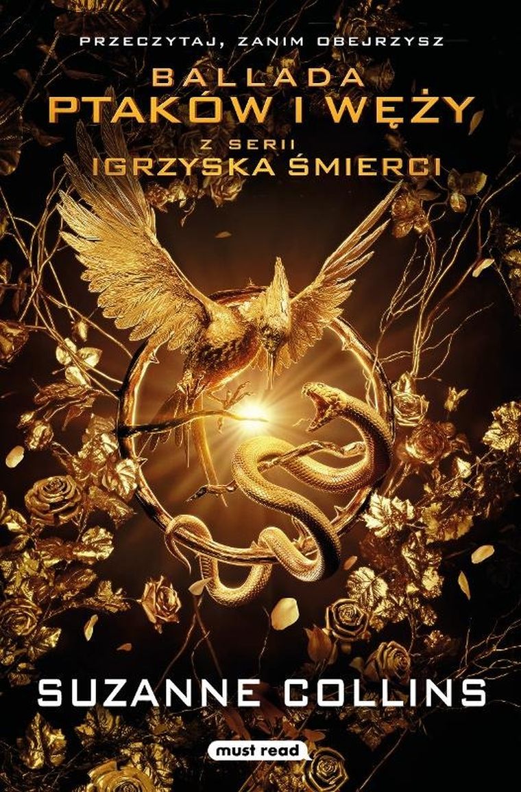 Igrzyska śmierci. Ballada ptaków i węży