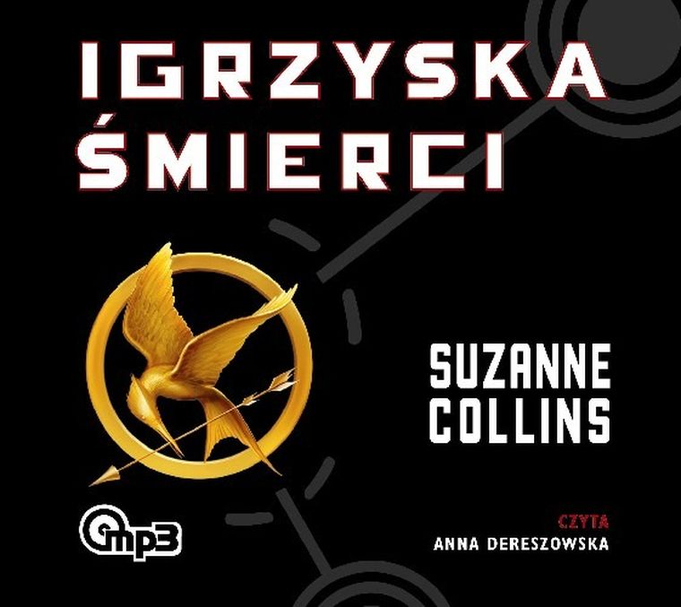 Igrzyska śmierci. Tom 1. Audiobook CD mp3