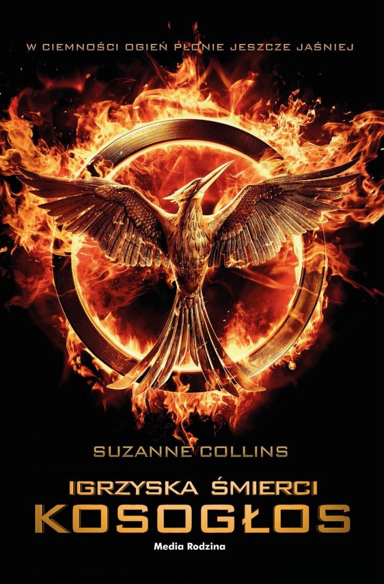 Igrzyska śmierci. Tom 3. Kosogłos