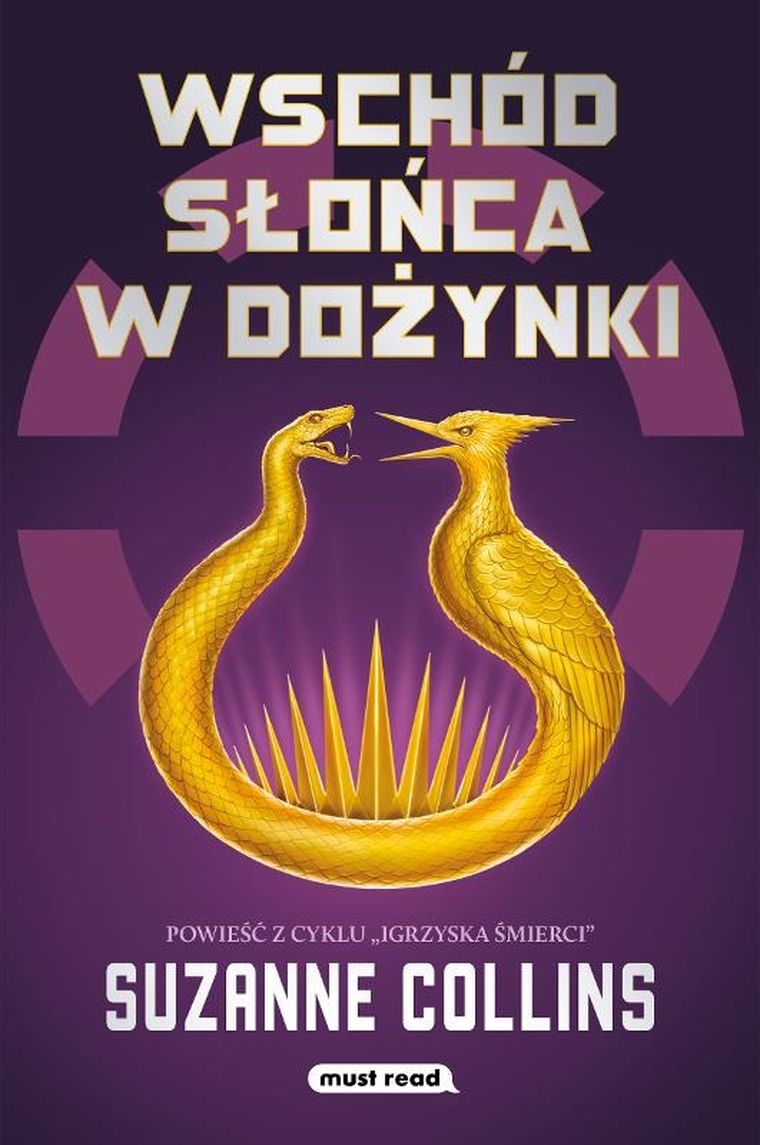 Igrzyska Śmierci. Wschód słońca w dożynki. Tom 5