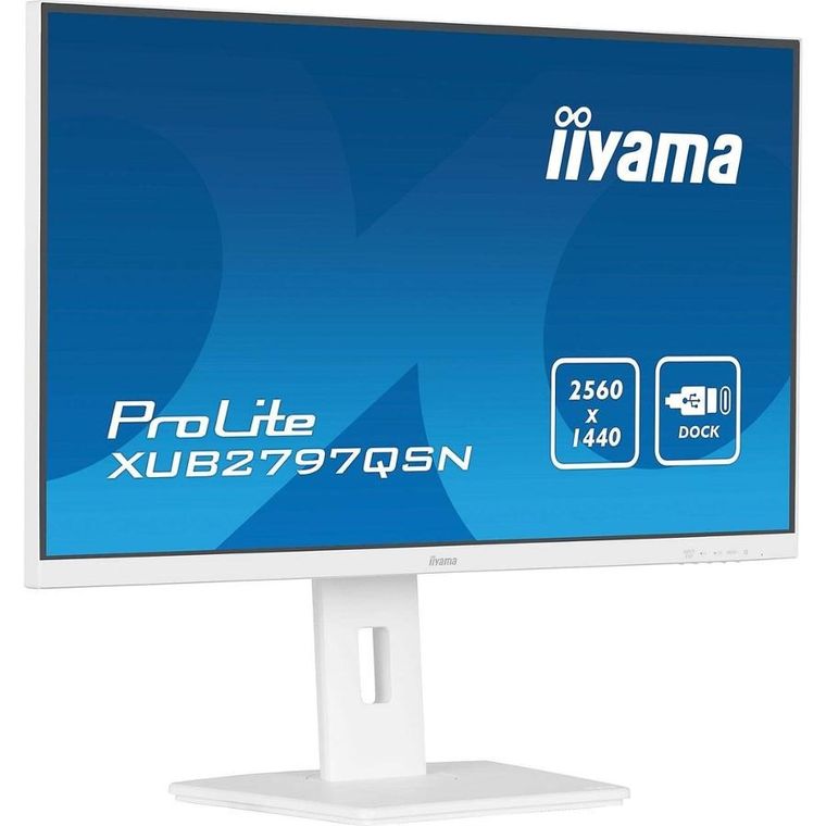 Iiyama, monitor, 27", XUB2797QSN-W2