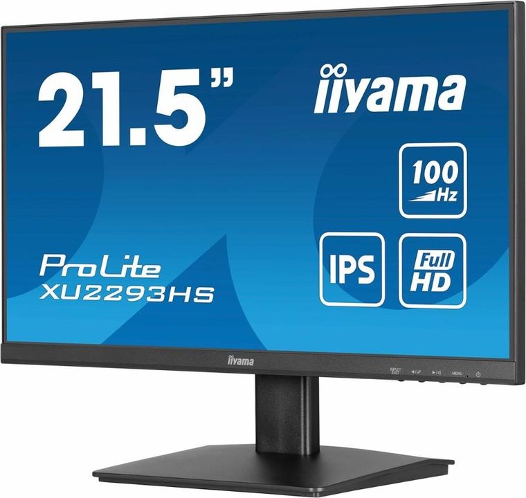 Iiyama, monitor LED 21.5", XU2293HS-B6