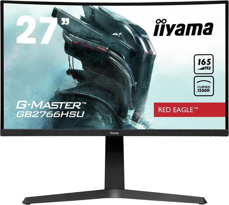 Iiyama, monitor, LED, 27", GB2766HSU-B1 165Hz