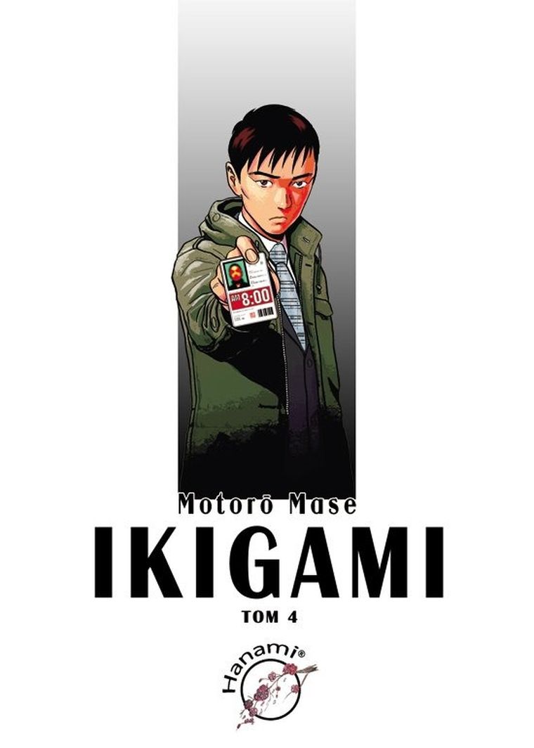 Ikigami. Tom 4