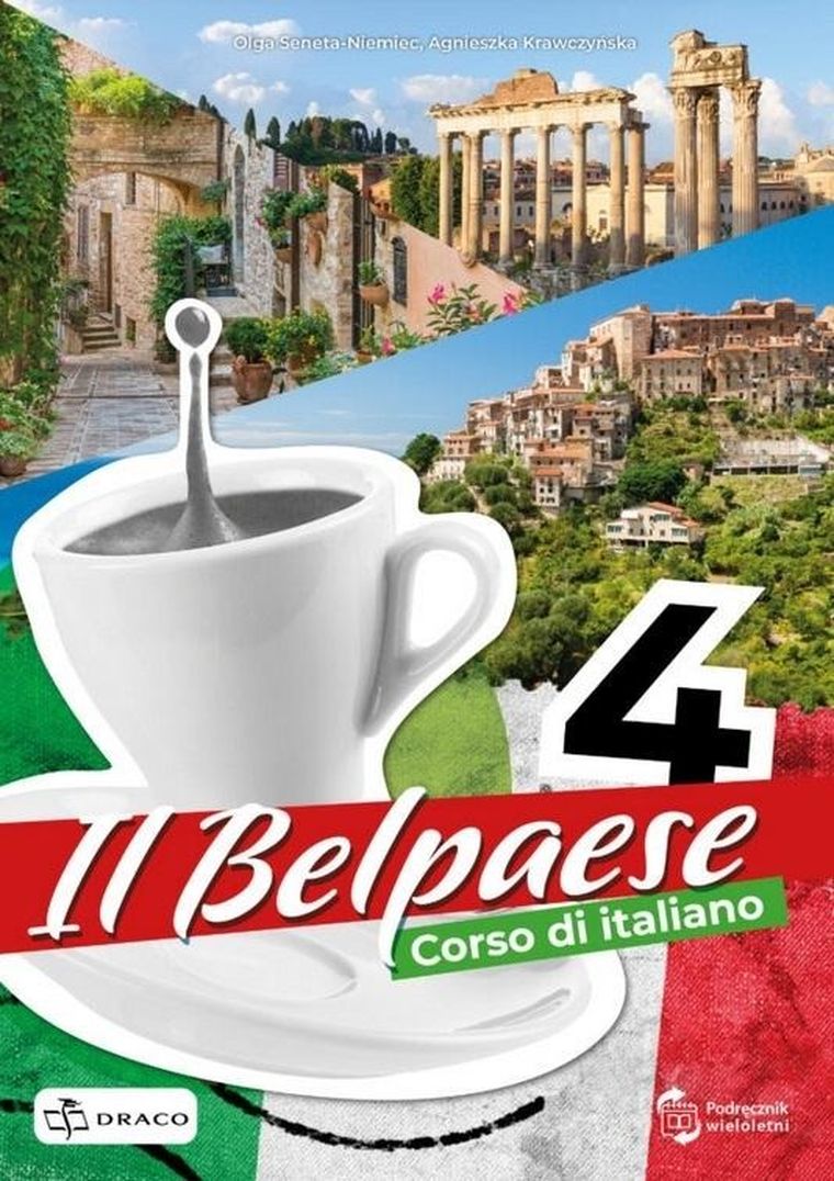 Il Belpaese 4. Podręcznik