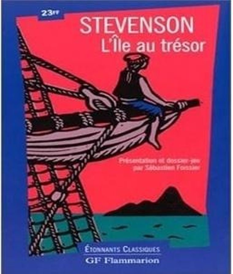 Ile au tresor