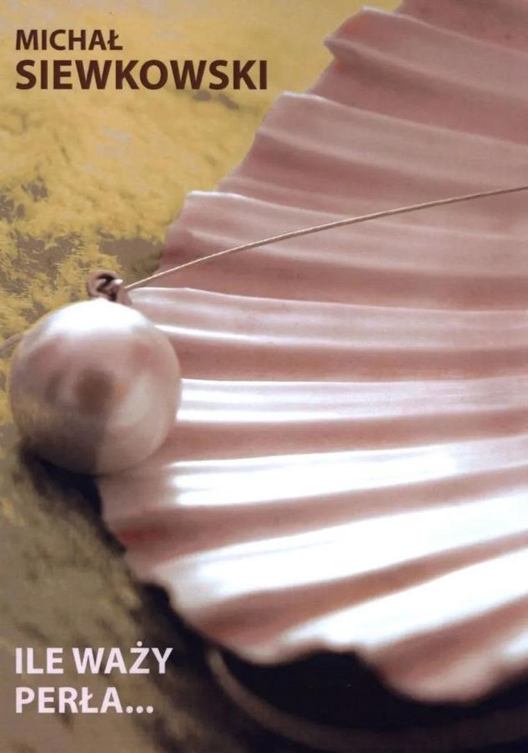 Ile waży perła...