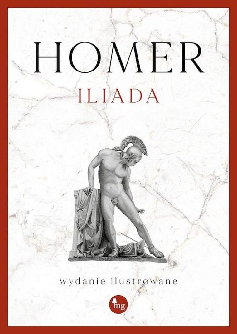Iliada (wydanie ilustrowane)