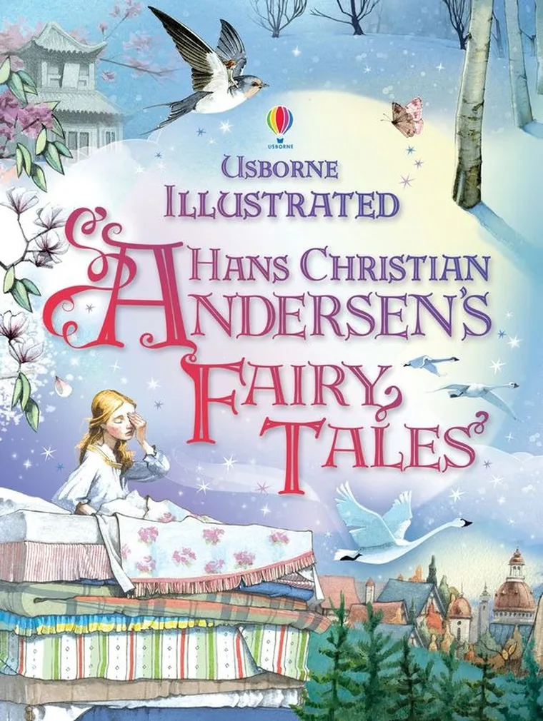Illustrated Hans Christian Andersen's Fairy Tales (wersja angielska)