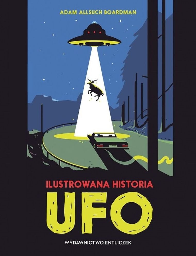 Ilustrowana historia ufo