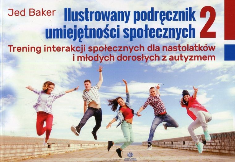 Ilustrowany podręcznik umiejętności społecznych 2